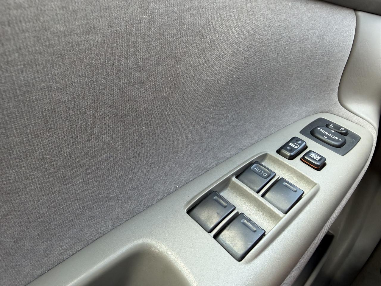 Toyota Camry LE 2002