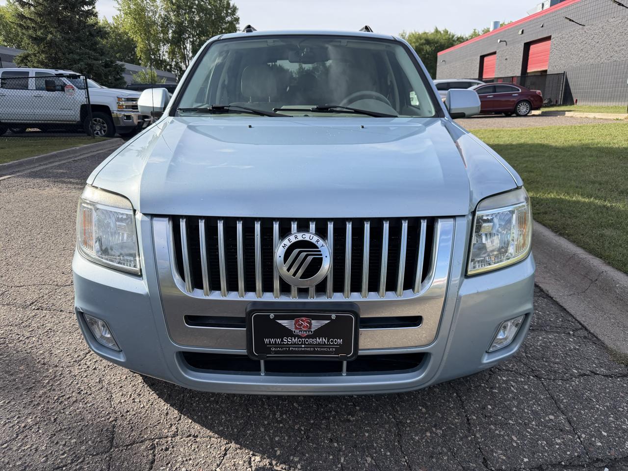 Mercury Mariner Hybrid 4WD 2008