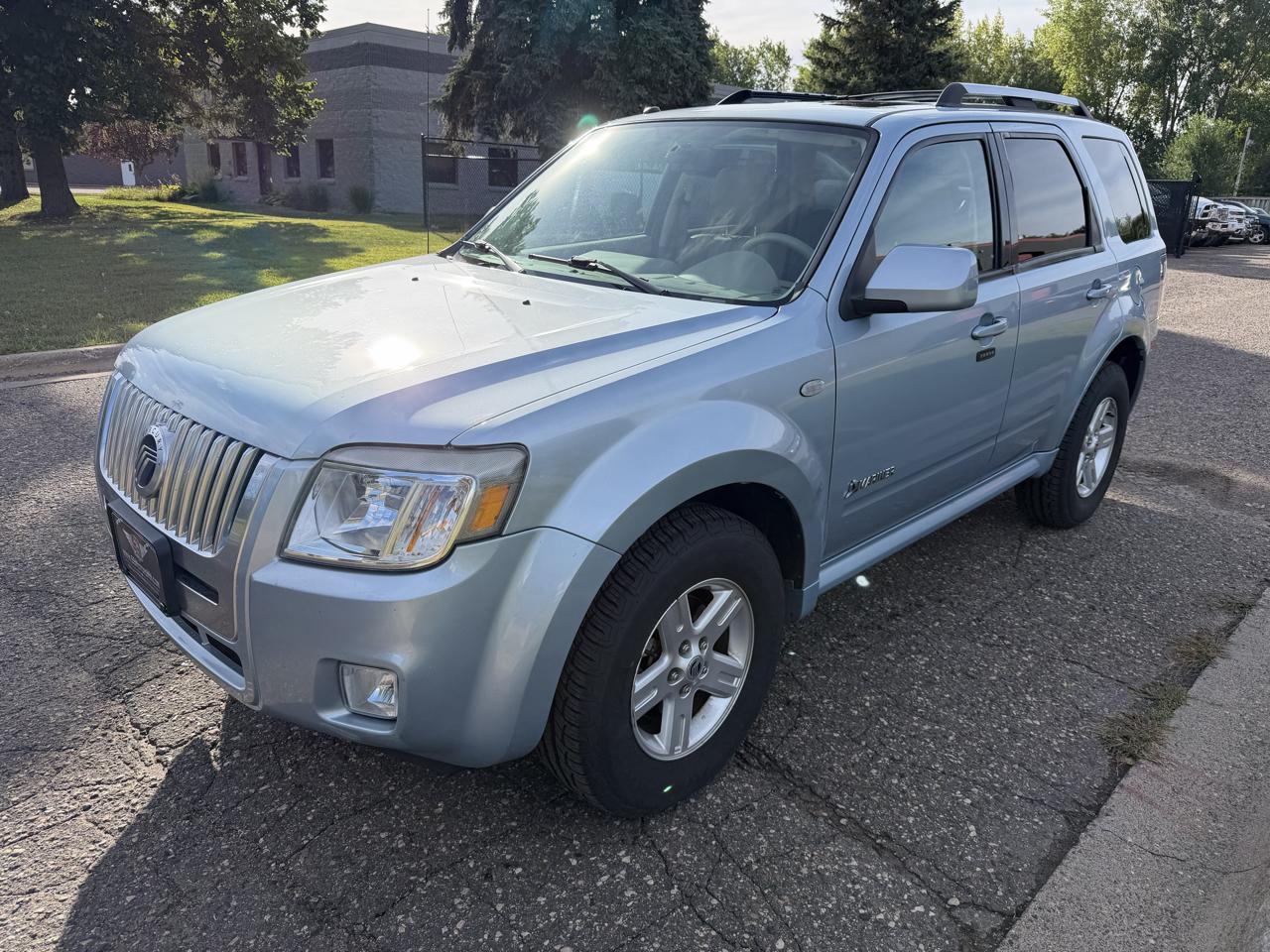 Mercury Mariner Hybrid 4WD 2008
