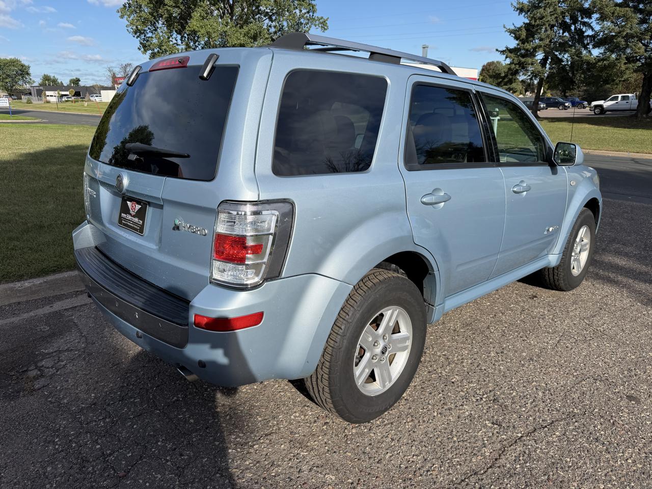 Mercury Mariner Hybrid 4WD 2008
