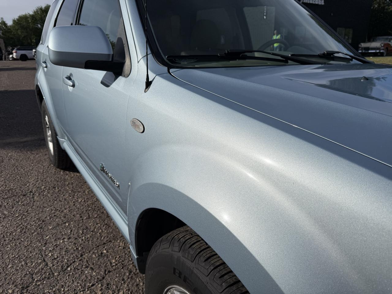 Mercury Mariner Hybrid 4WD 2008