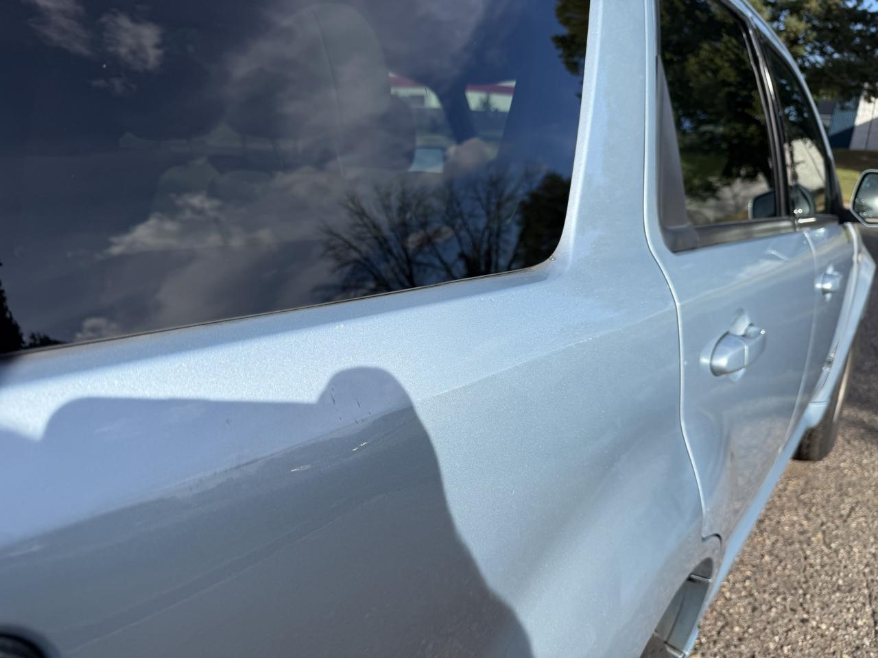 Mercury Mariner Hybrid 4WD 2008