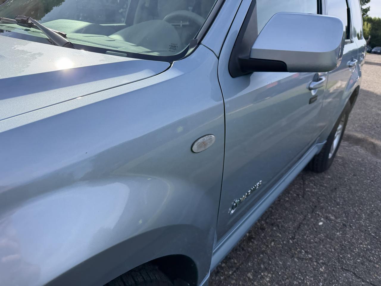 Mercury Mariner Hybrid 4WD 2008