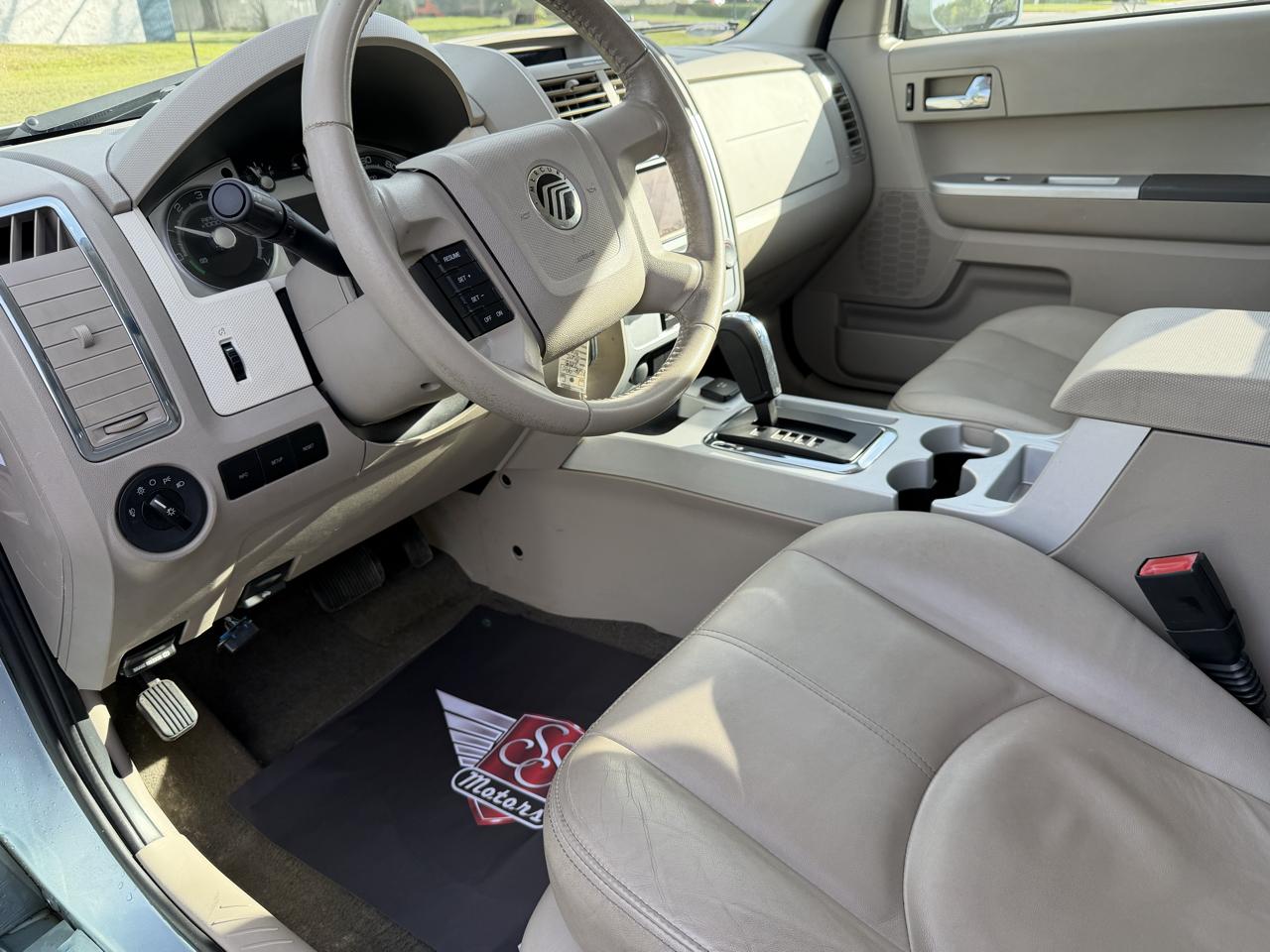 Mercury Mariner Hybrid 4WD 2008