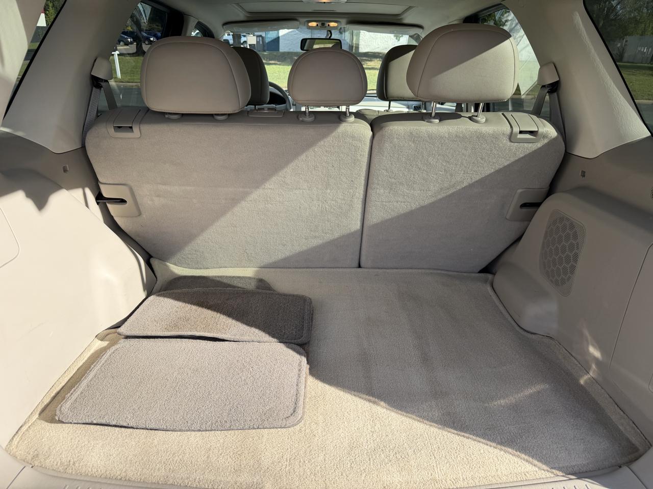 Mercury Mariner Hybrid 4WD 2008