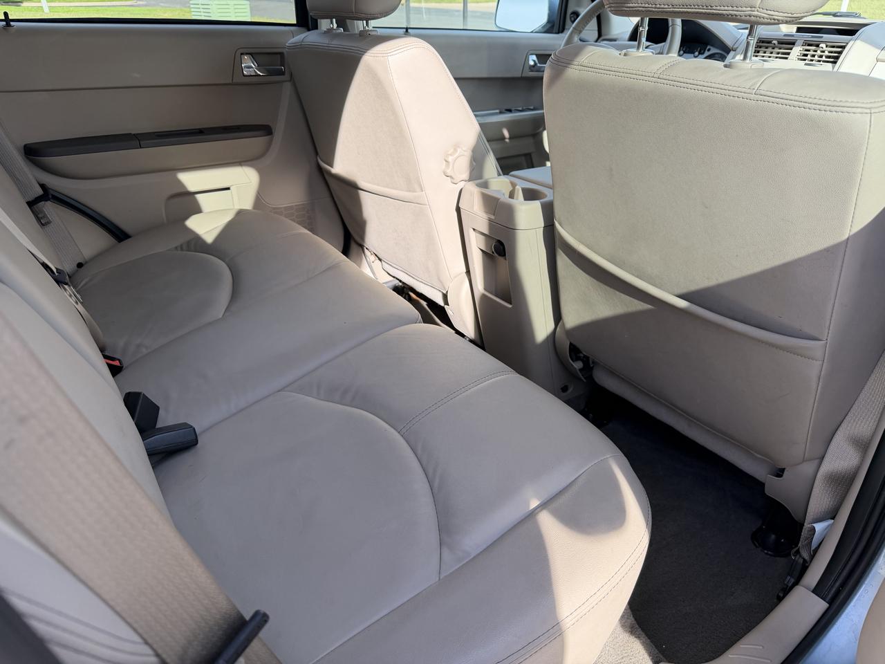 Mercury Mariner Hybrid 4WD 2008