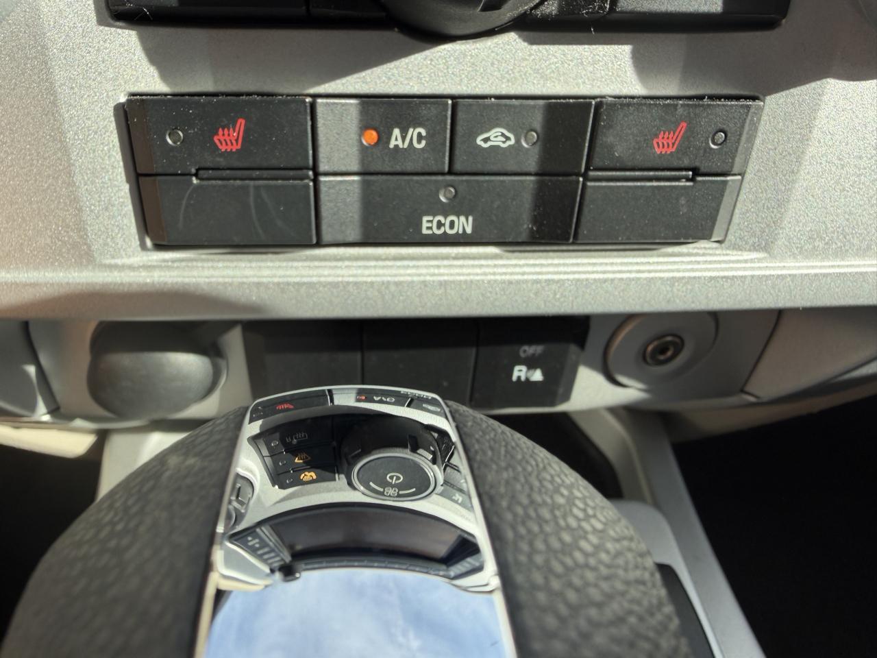 Mercury Mariner Hybrid 4WD 2008