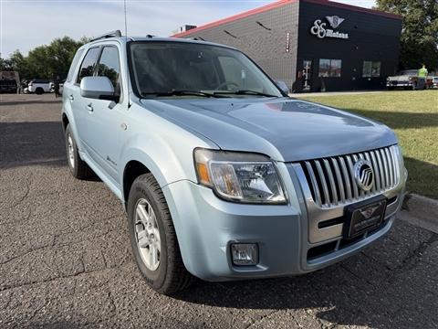 2008 Mercury Mariner Hybrid 4WD