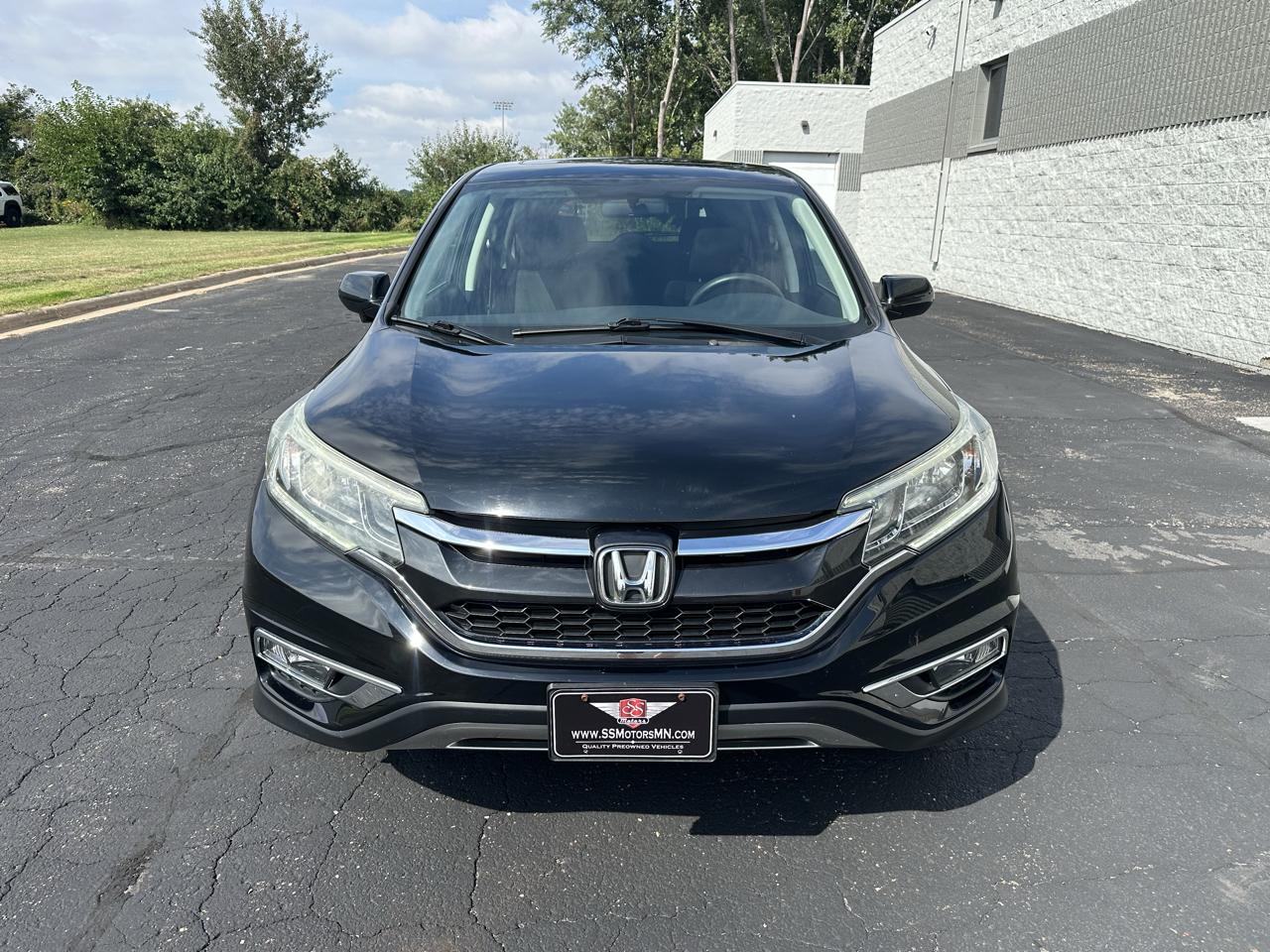 Honda CR-V EX AWD 2016