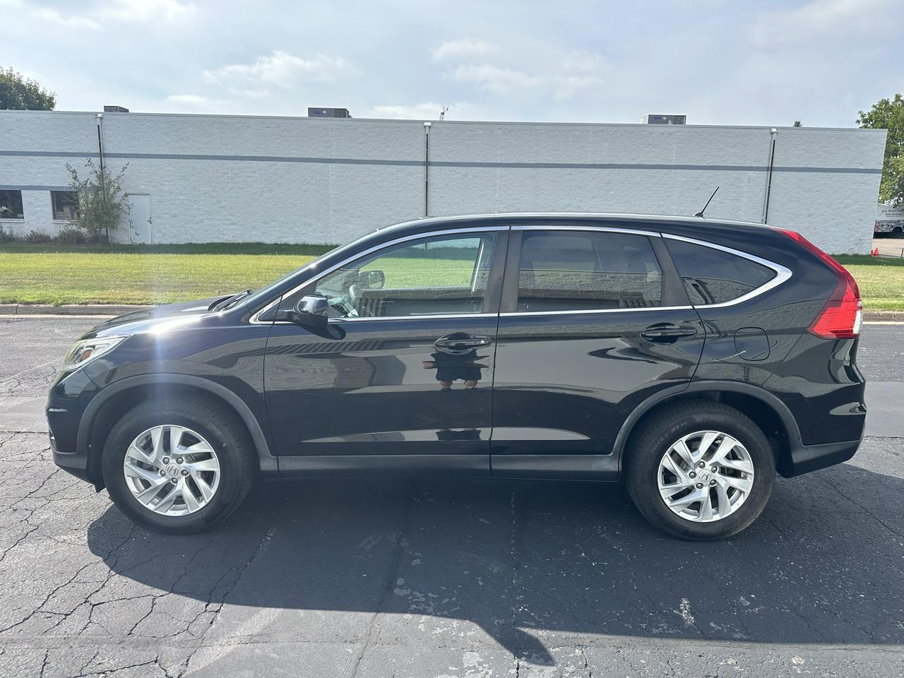 Honda CR-V EX AWD 2016