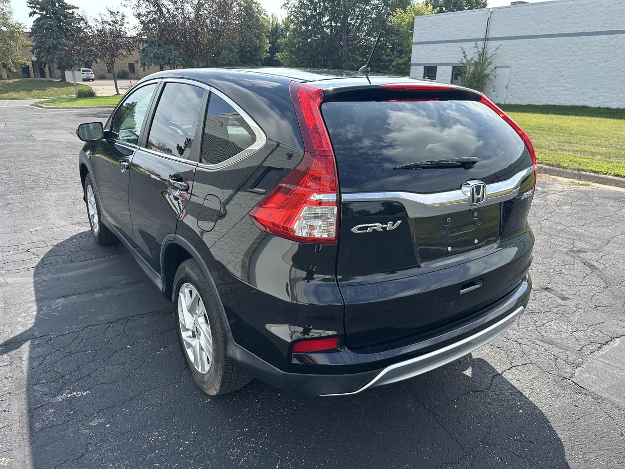 Honda CR-V EX AWD 2016