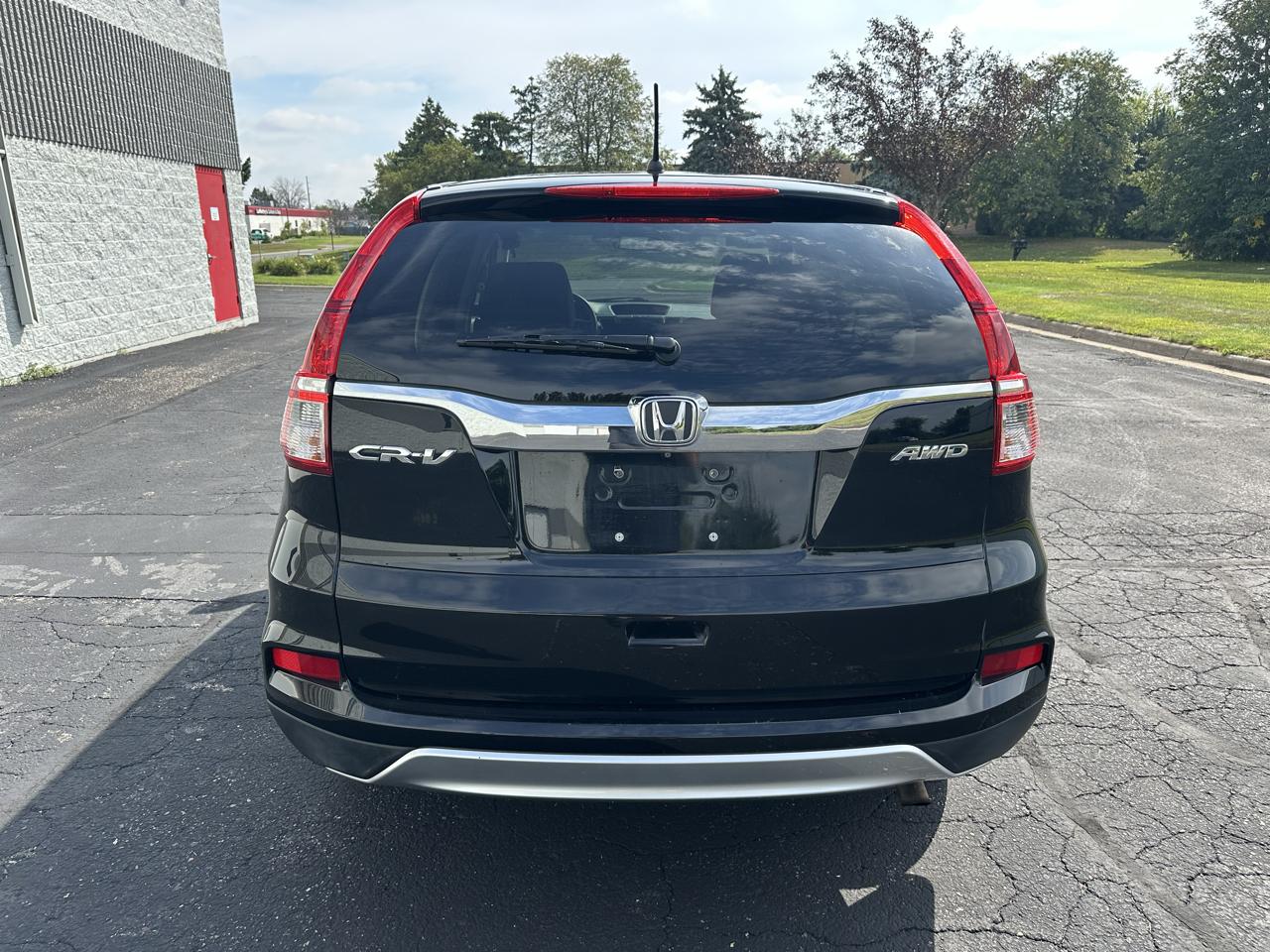 Honda CR-V EX AWD 2016