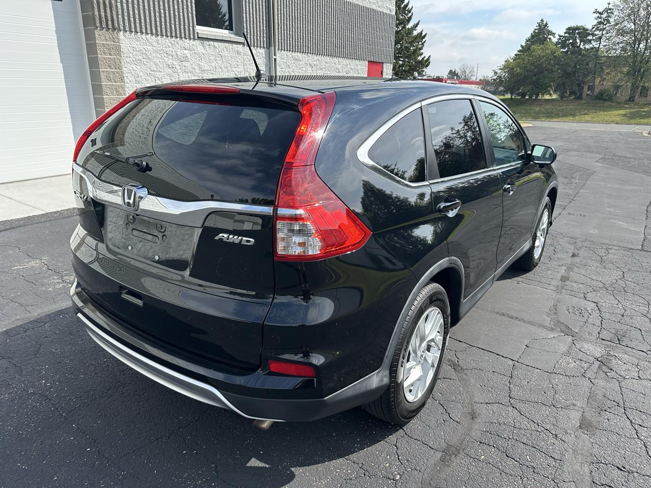 Honda CR-V EX AWD 2016