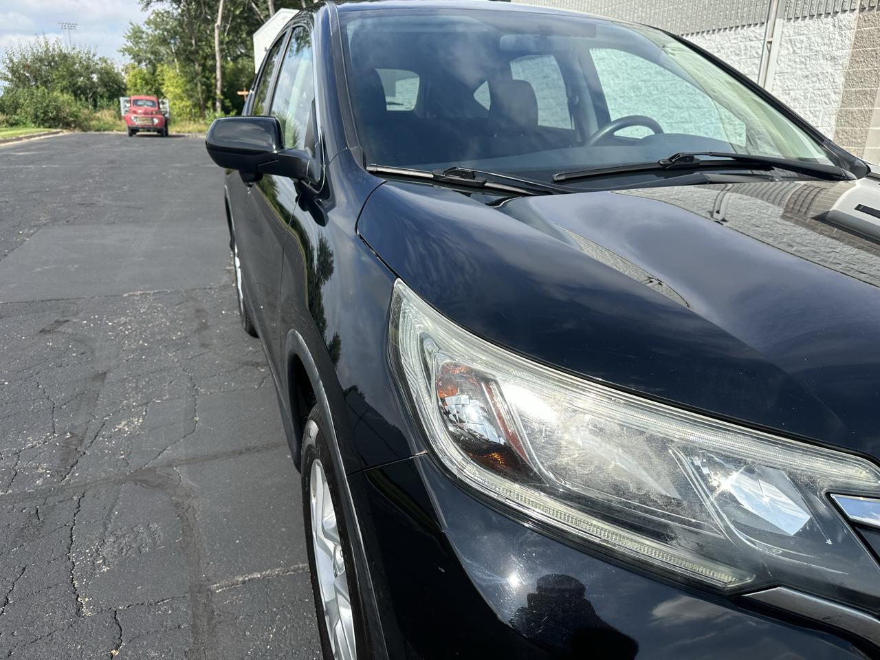 Honda CR-V EX AWD 2016