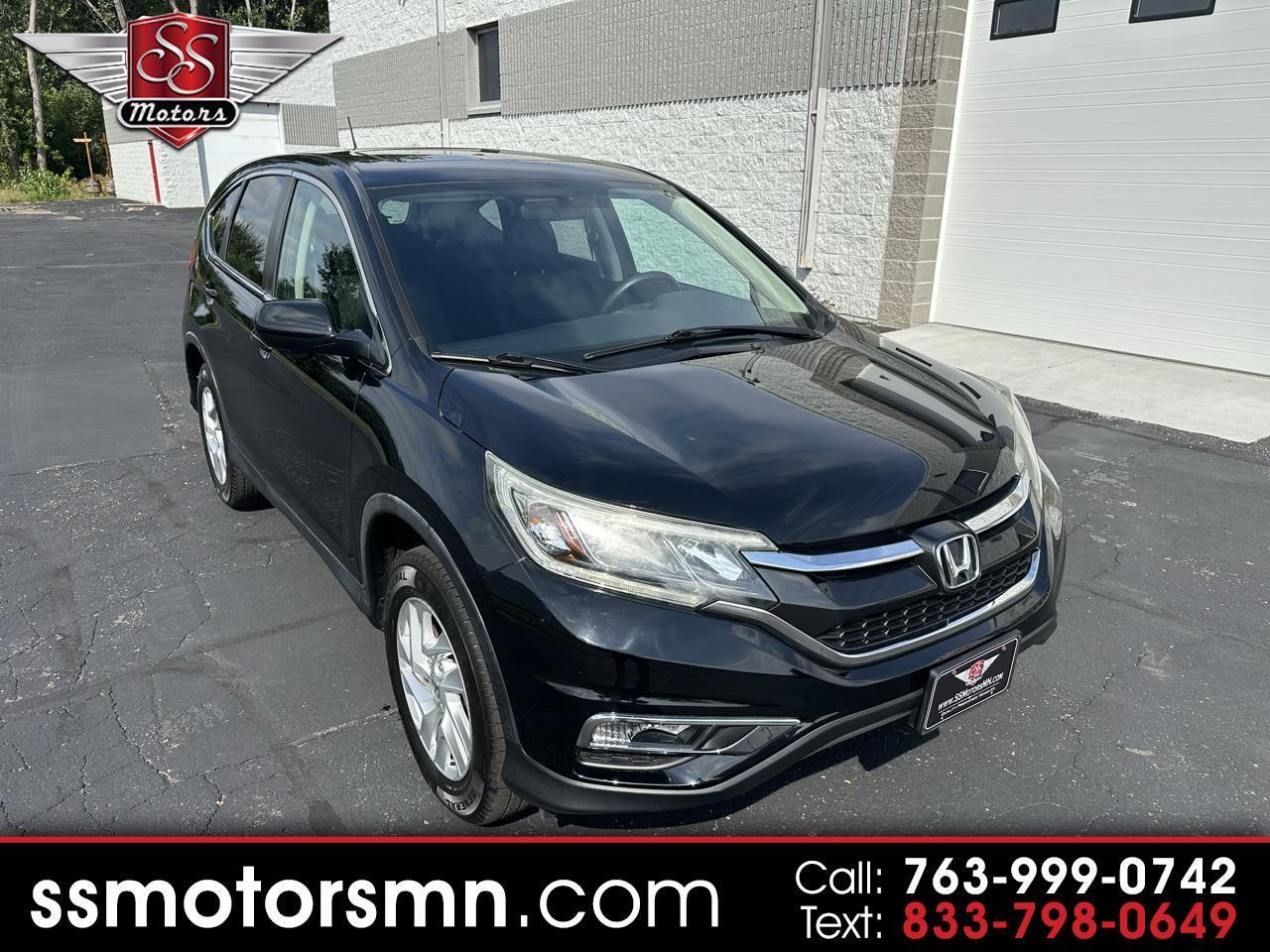 Honda CR-V EX AWD 2016