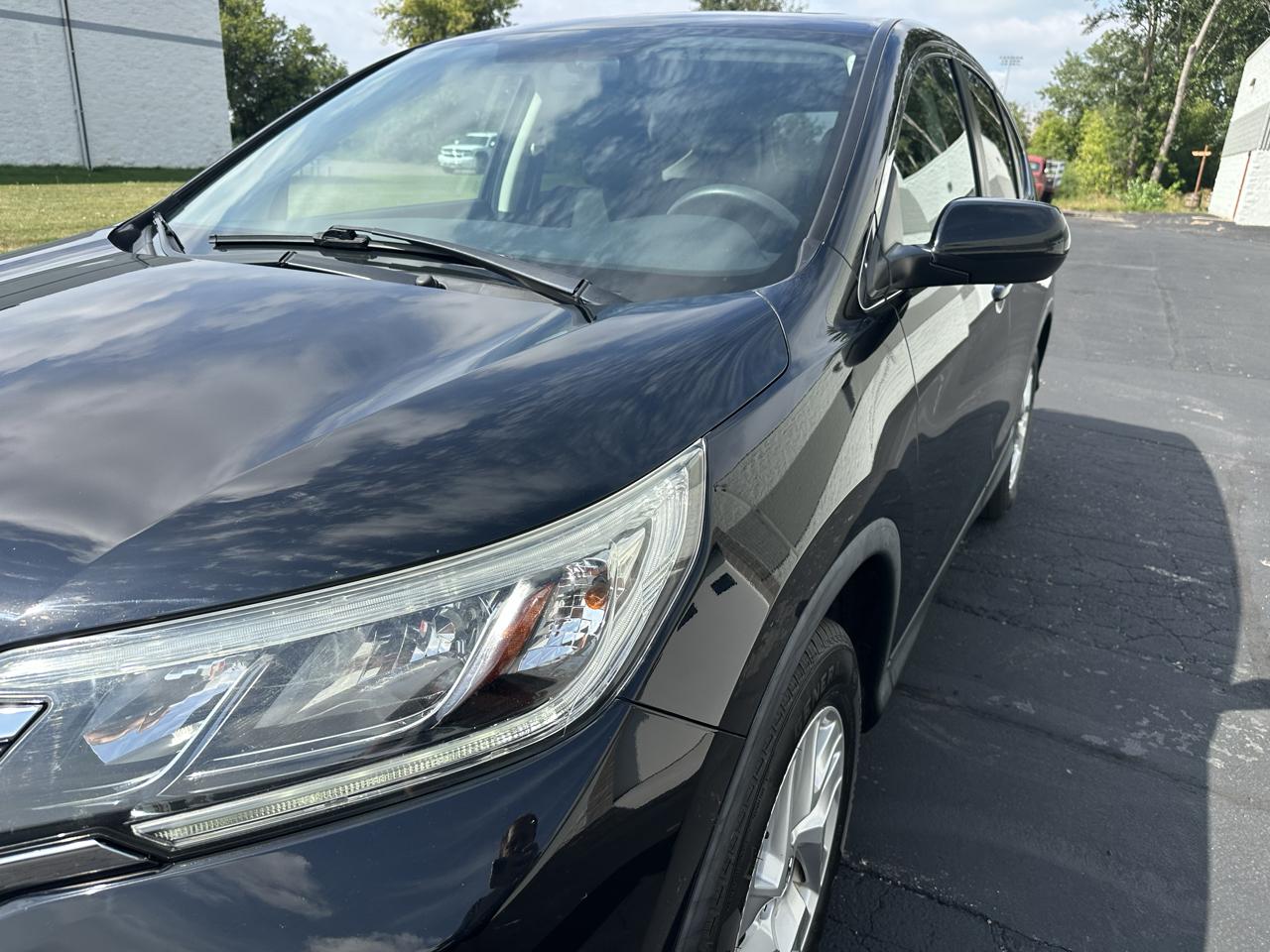 Honda CR-V EX AWD 2016