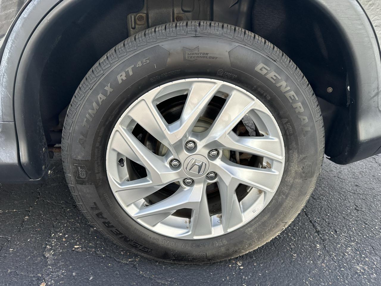 Honda CR-V EX AWD 2016
