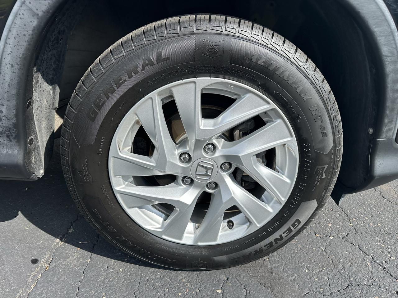 Honda CR-V EX AWD 2016