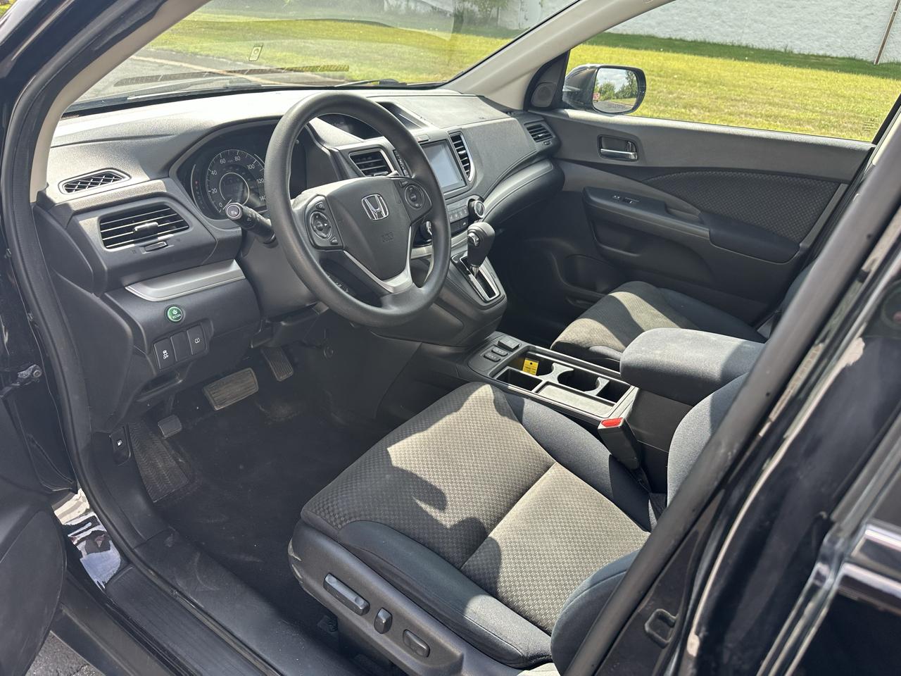 Honda CR-V EX AWD 2016
