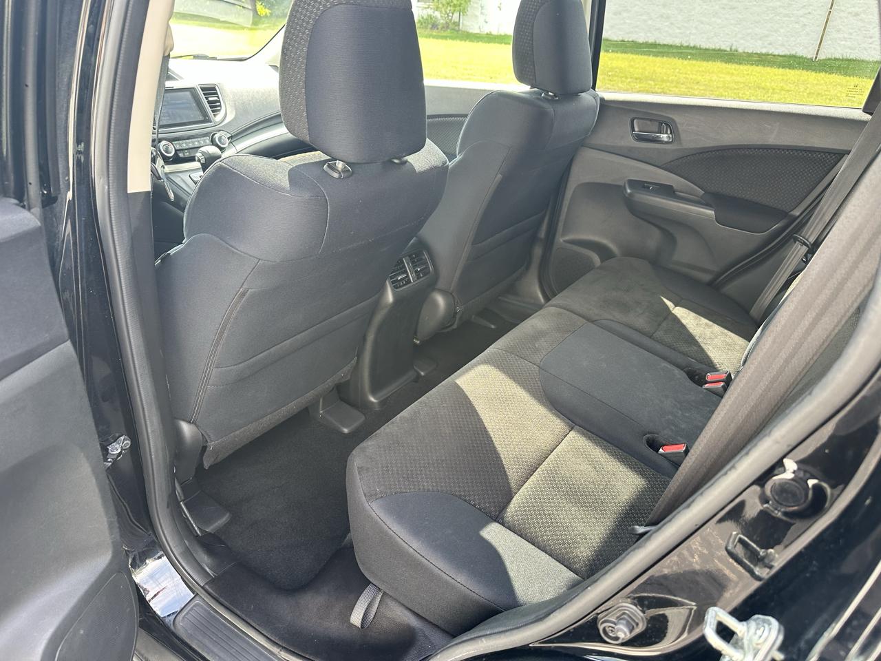 Honda CR-V EX AWD 2016