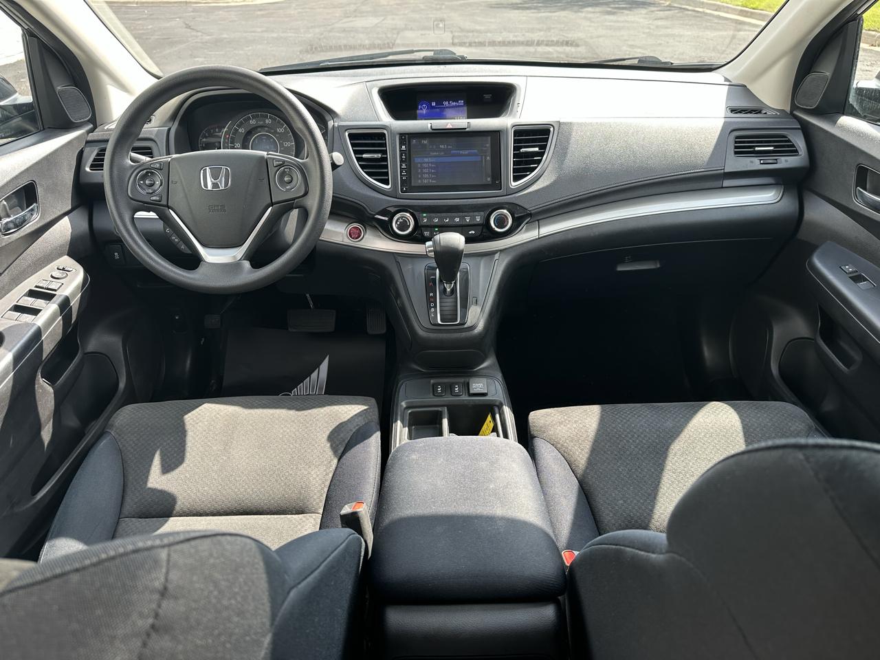 Honda CR-V EX AWD 2016