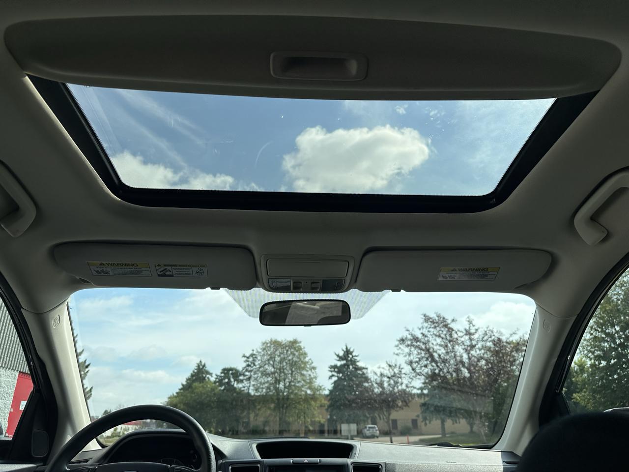 Honda CR-V EX AWD 2016