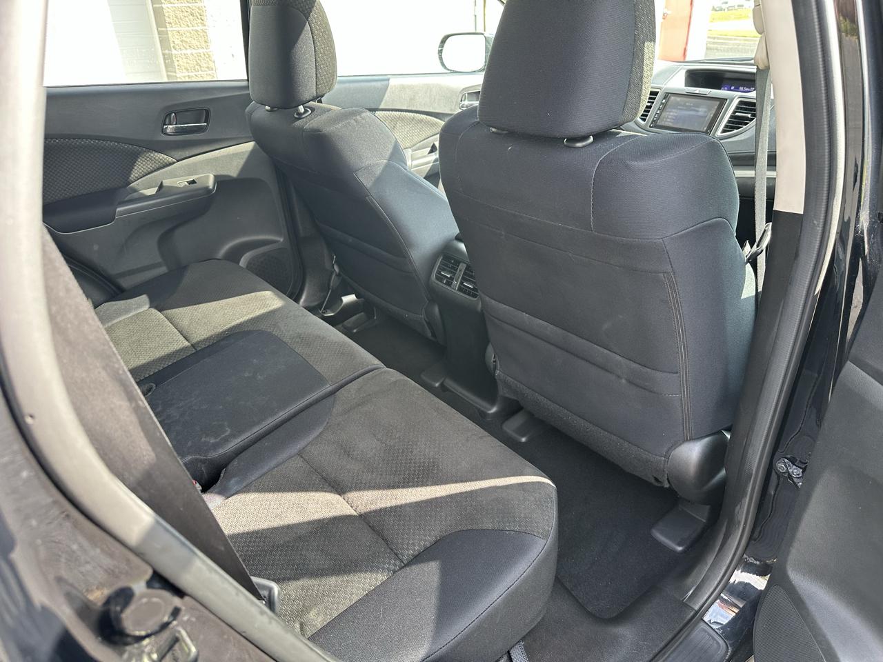 Honda CR-V EX AWD 2016