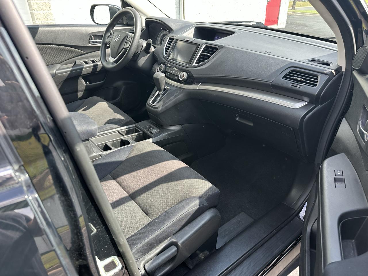 Honda CR-V EX AWD 2016