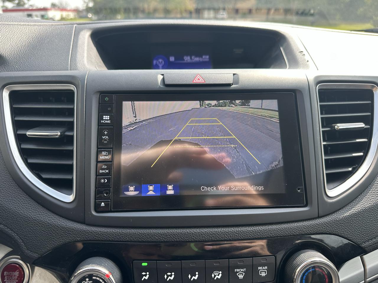 Honda CR-V EX AWD 2016