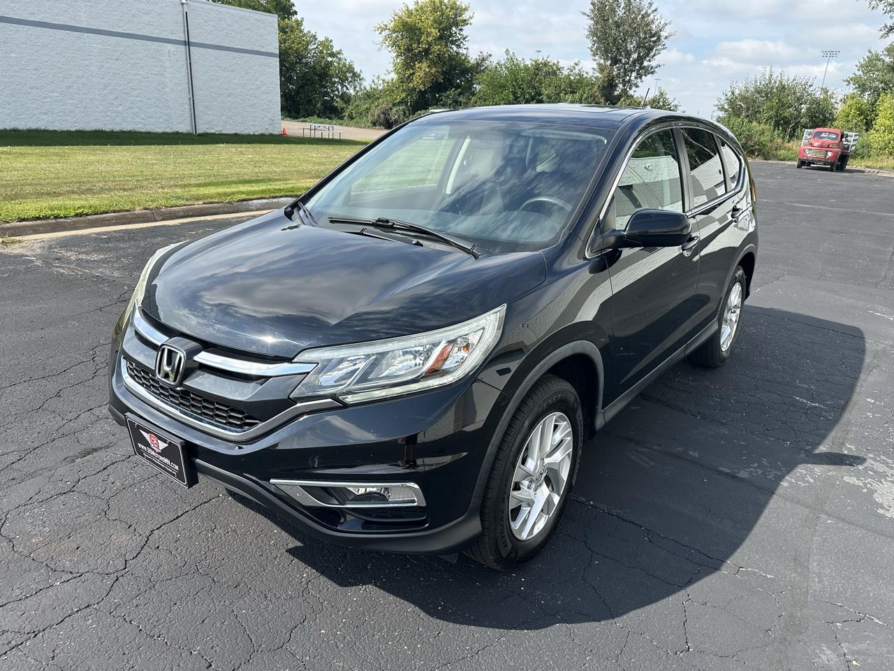 Honda CR-V EX AWD 2016