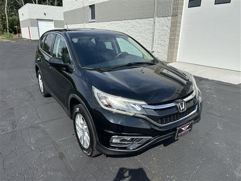 2016 Honda CR-V EX AWD