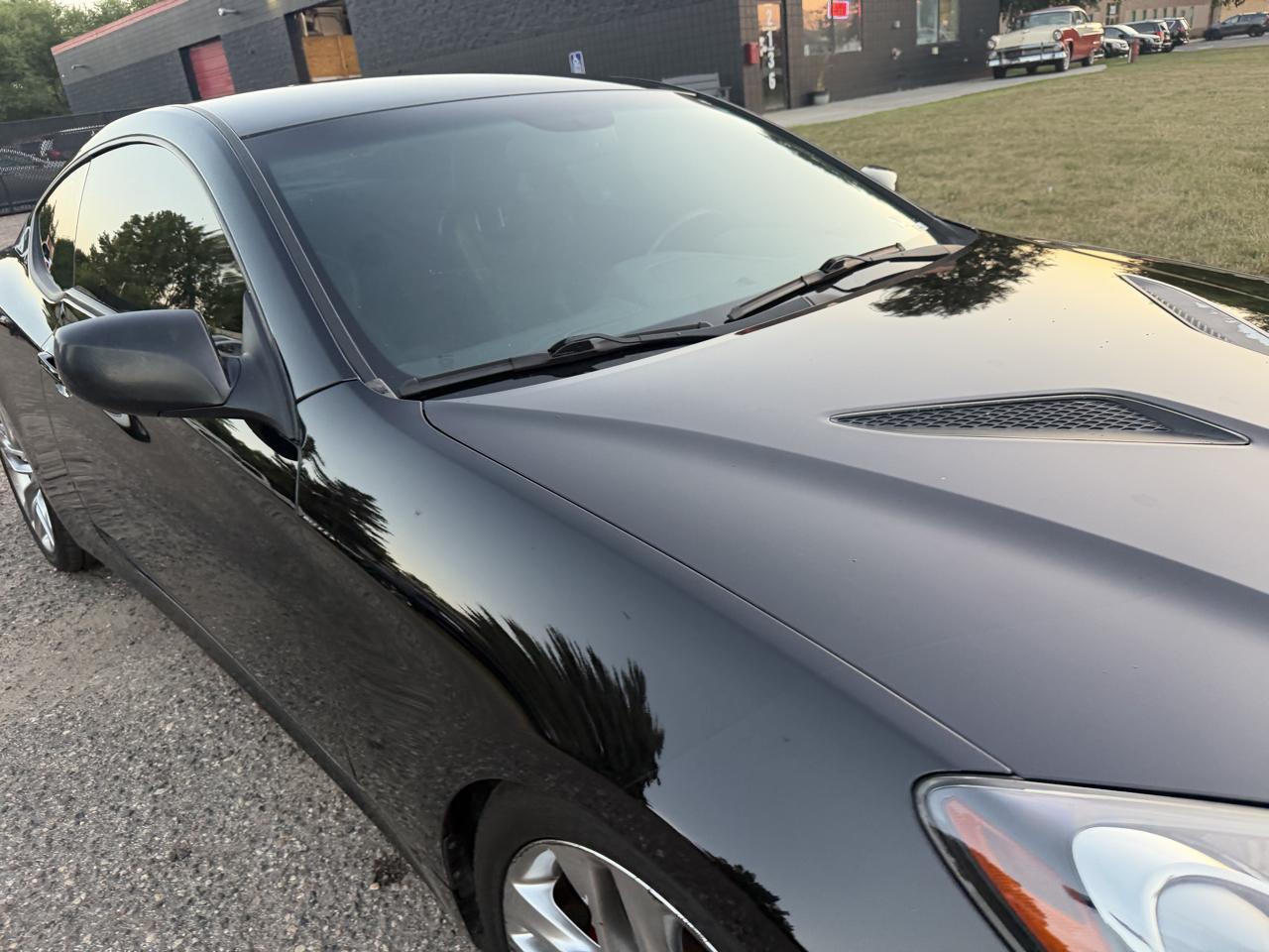 Hyundai Genesis Coupe 2.0T 8AT 2014