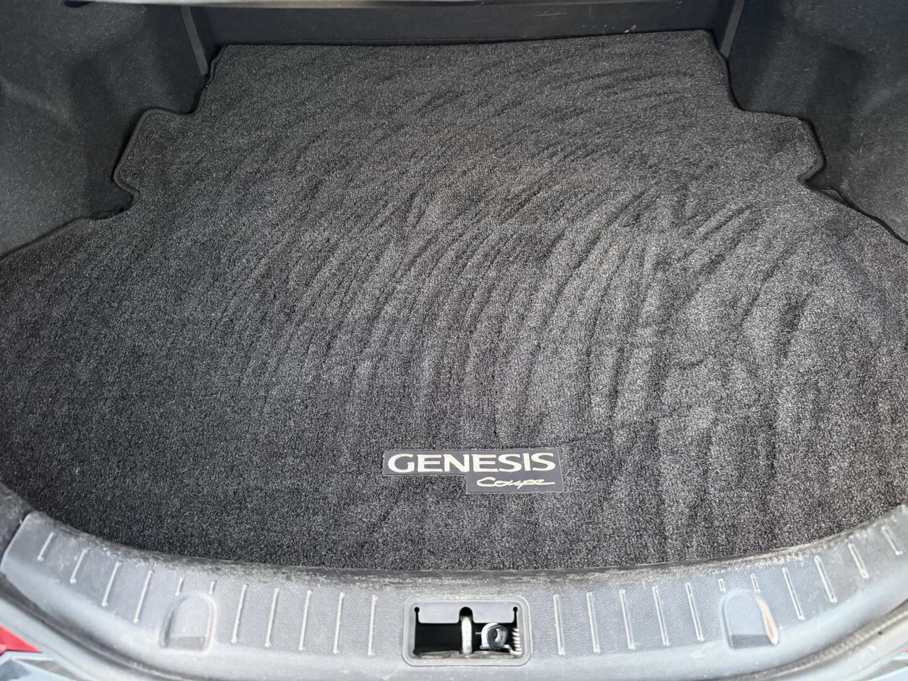 Hyundai Genesis Coupe 2.0T 8AT 2014