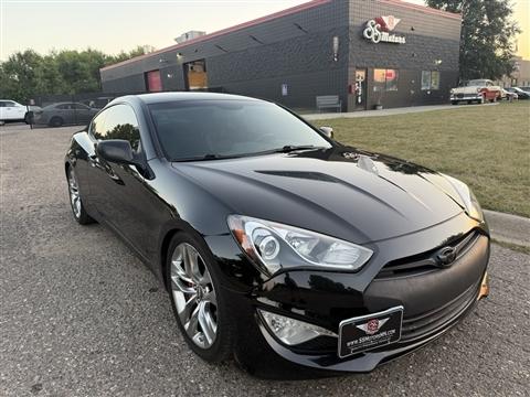 2014 Hyundai Genesis Coupe 2.0T 8AT
