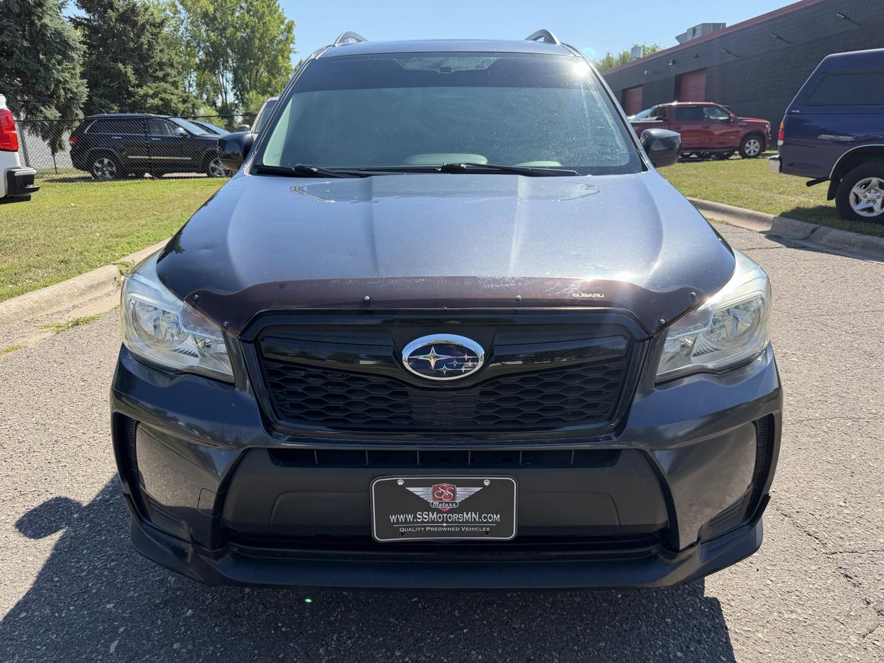 Subaru Forester 2.0XT Premium 2017