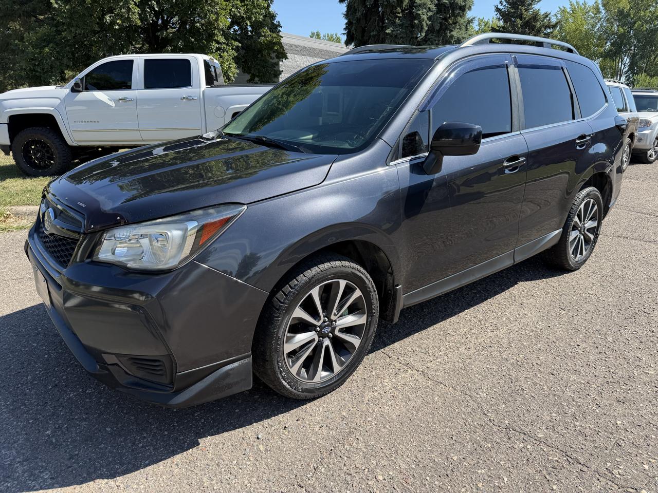 Subaru Forester 2.0XT Premium 2017