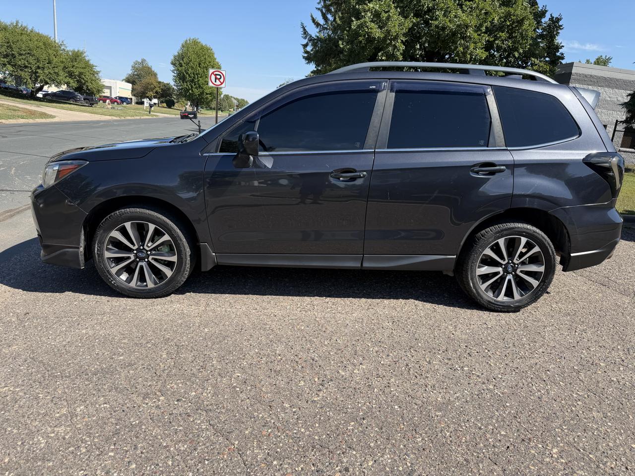 Subaru Forester 2.0XT Premium 2017