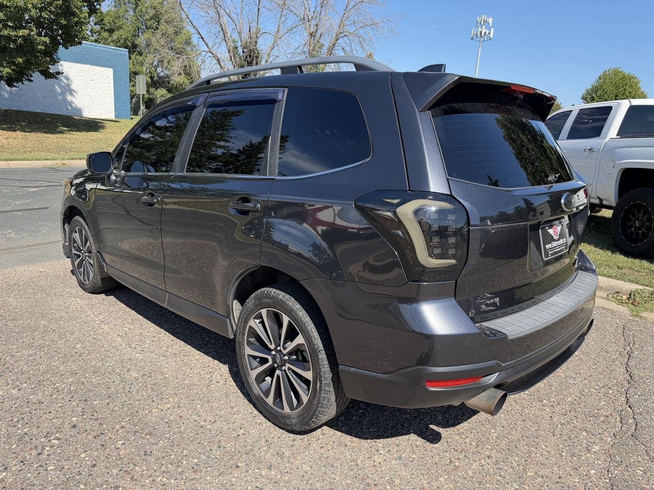 Subaru Forester 2.0XT Premium 2017