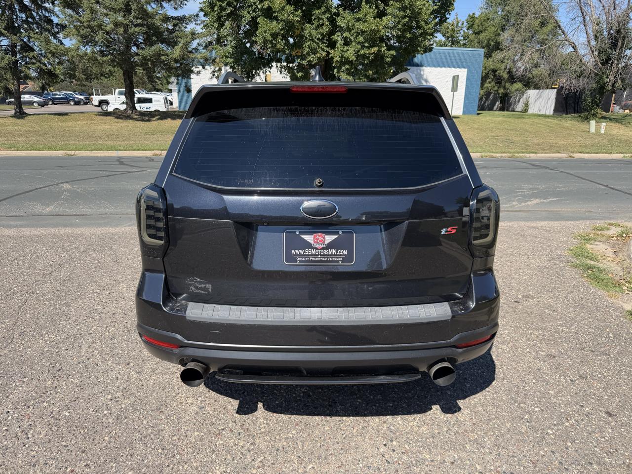 Subaru Forester 2.0XT Premium 2017