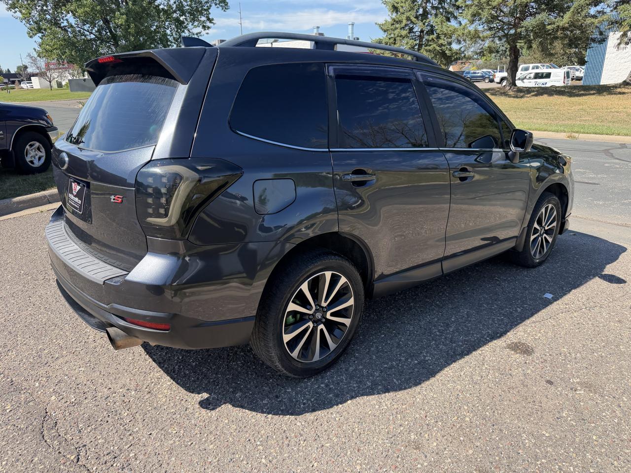 Subaru Forester 2.0XT Premium 2017