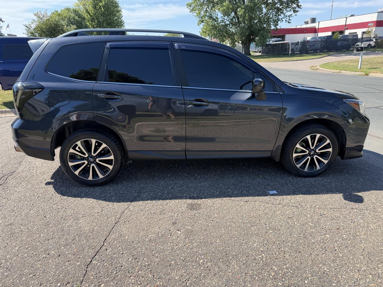 Subaru Forester 2.0XT Premium 2017