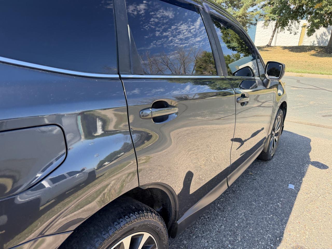 Subaru Forester 2.0XT Premium 2017