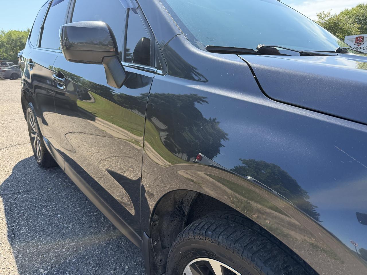 Subaru Forester 2.0XT Premium 2017