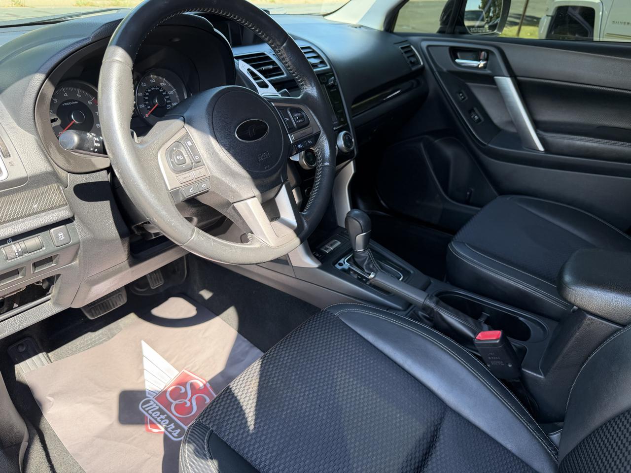 Subaru Forester 2.0XT Premium 2017