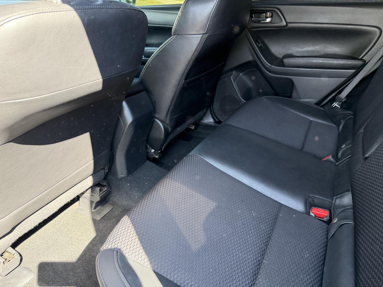 Subaru Forester 2.0XT Premium 2017