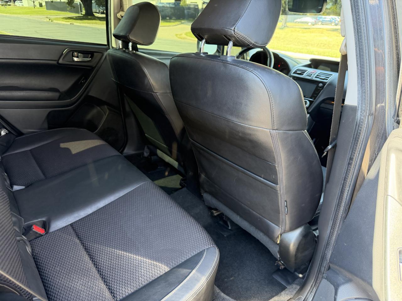 Subaru Forester 2.0XT Premium 2017
