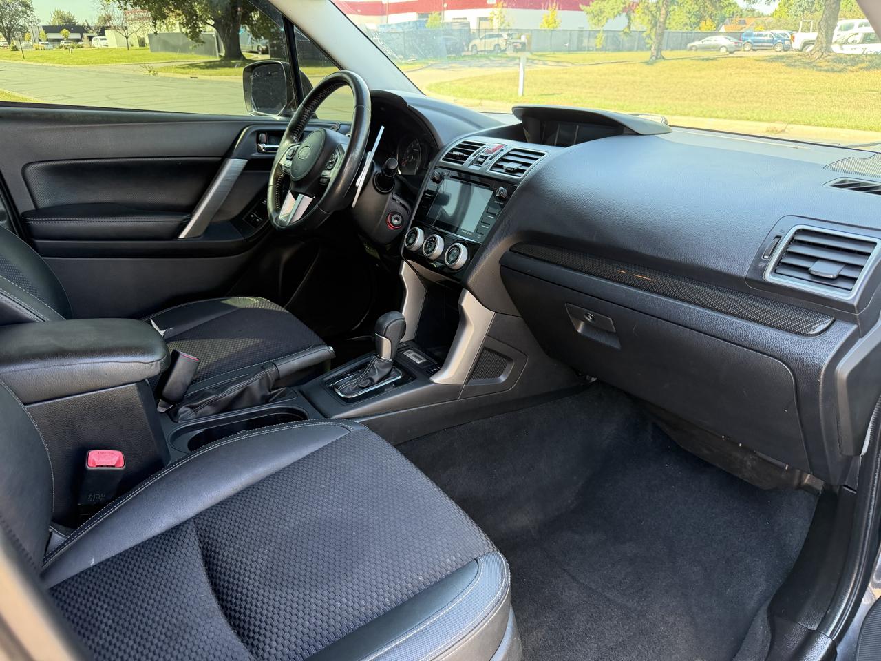 Subaru Forester 2.0XT Premium 2017
