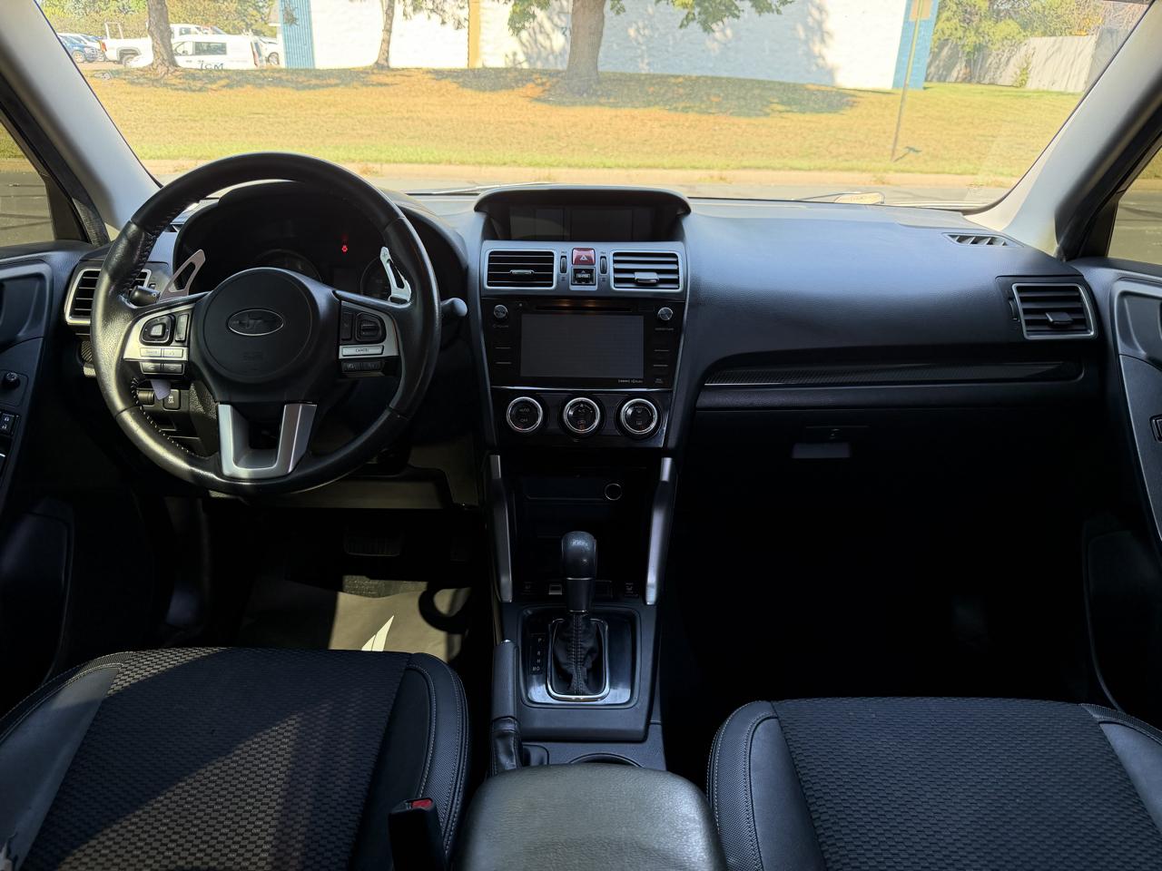 Subaru Forester 2.0XT Premium 2017