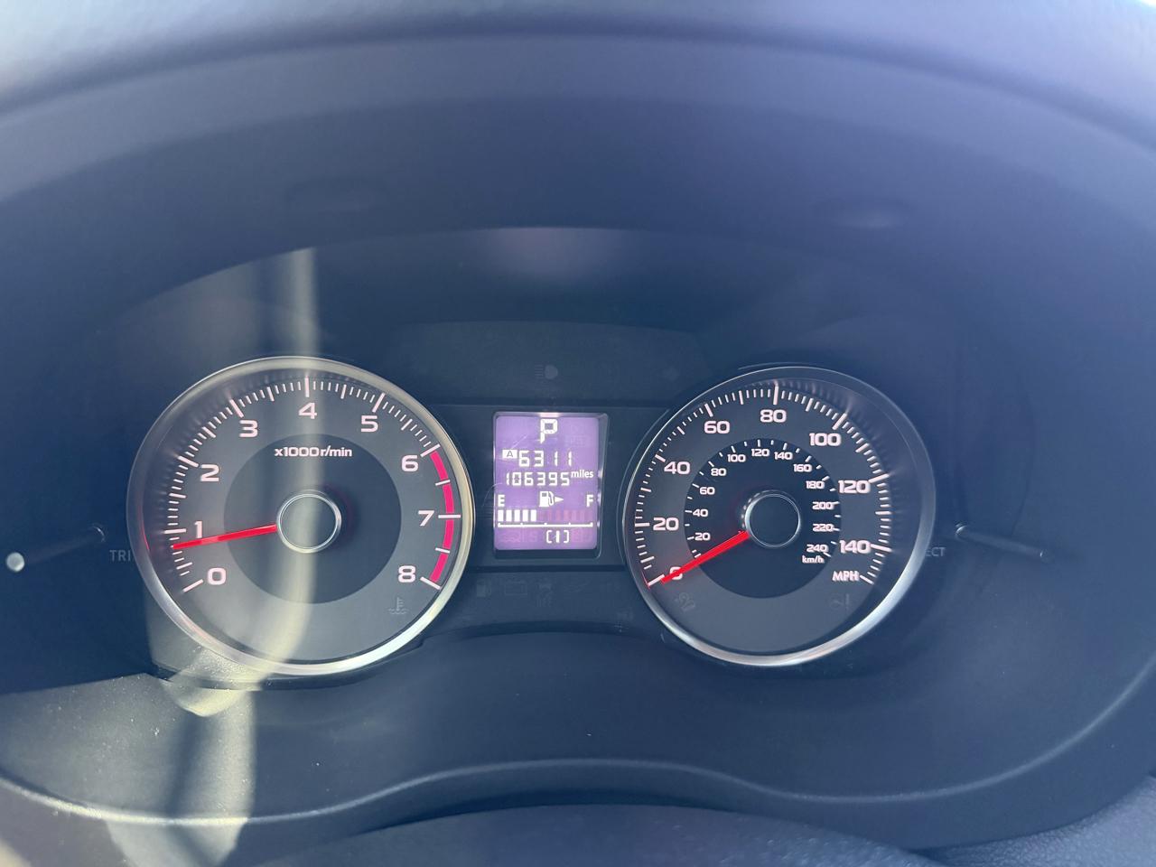 Subaru Forester 2.0XT Premium 2017