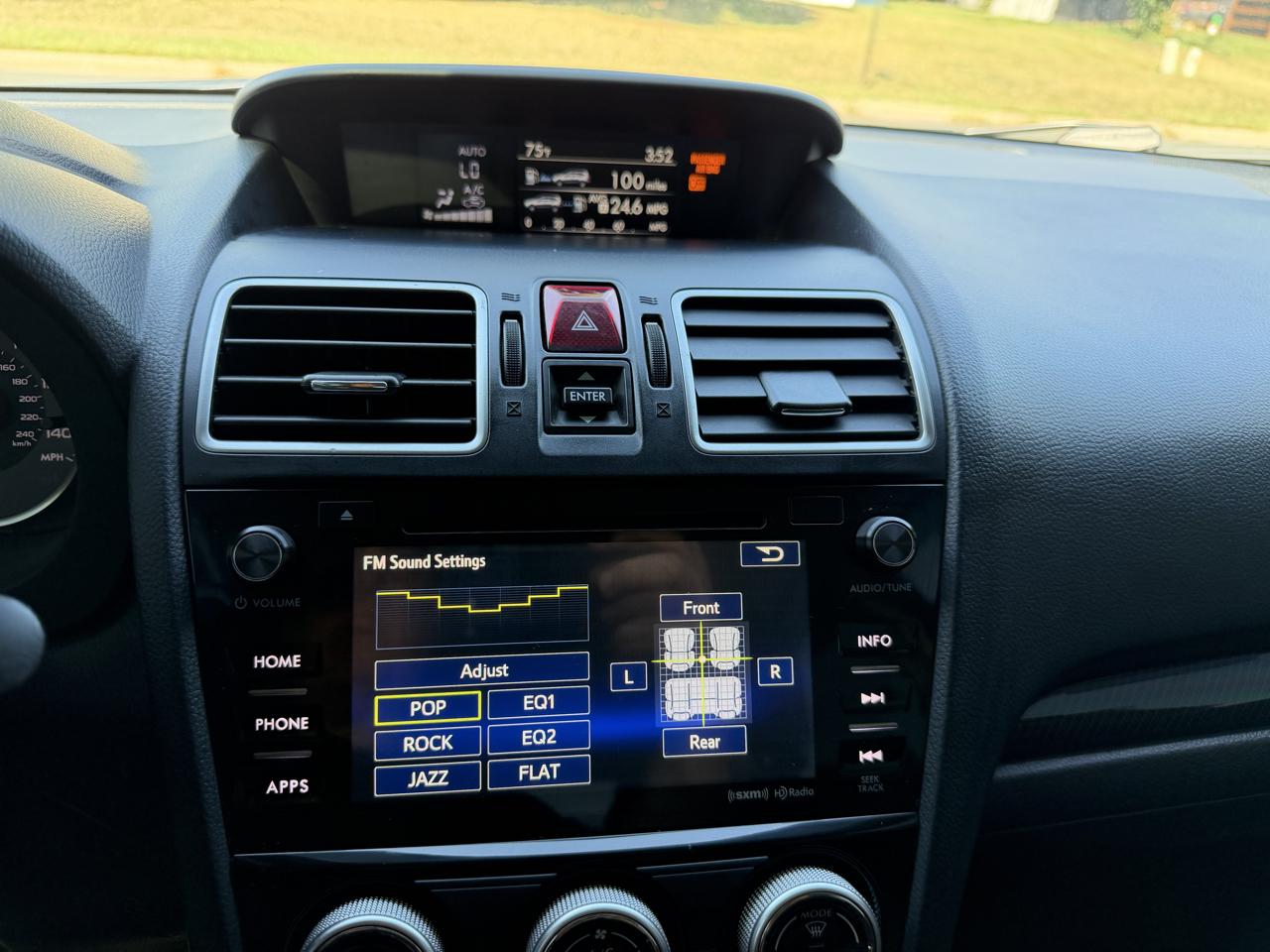 Subaru Forester 2.0XT Premium 2017